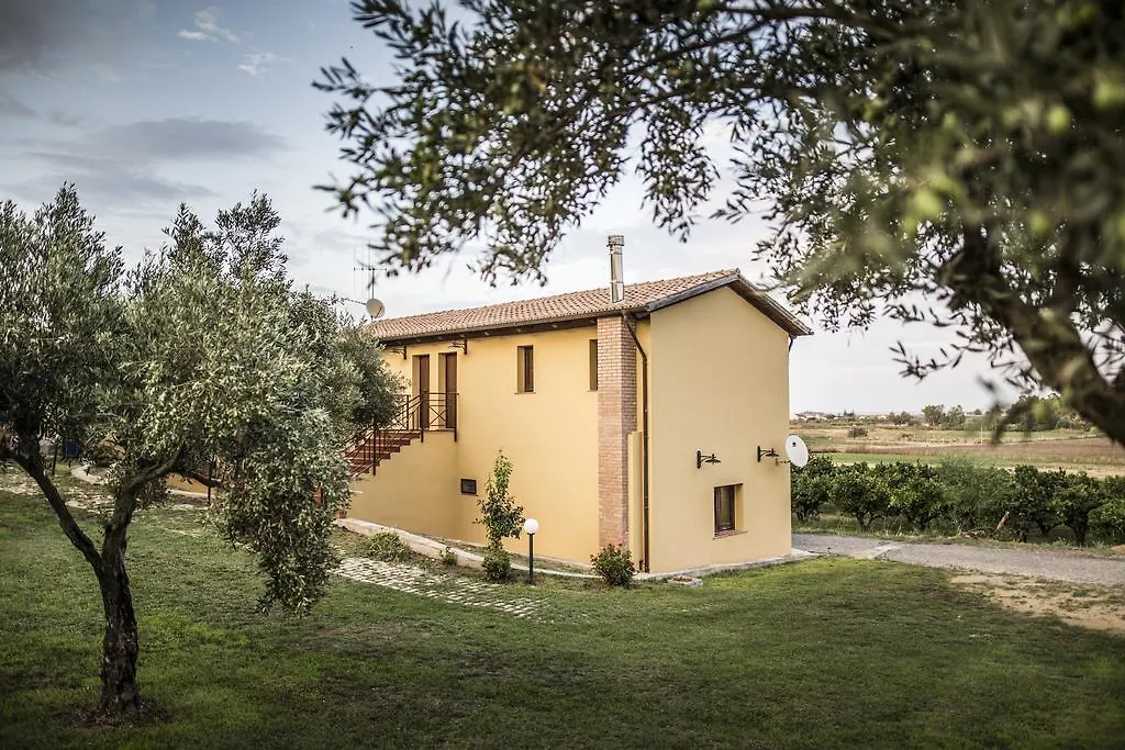 Agriturismo Il Giriatello-1